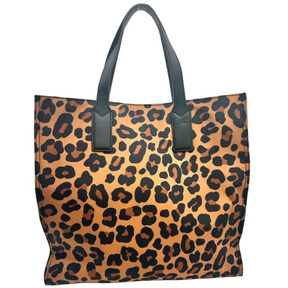 Michael Kors Leopard tote bag shoulder handbag